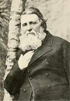 An illustration from John Ruskin; a sketch of his life, his work, and his opinions, with personal reminiscences (1900)