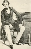 An illustration from John Ruskin; a sketch of his life, his work, and his opinions, with personal reminiscences (1900)