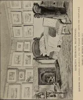 An illustration from John Ruskin; a sketch of his life, his work, and his opinions, with personal reminiscences (1900)