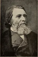 An illustration from John Ruskin; a sketch of his life, his work, and his opinions, with personal reminiscences (1900)