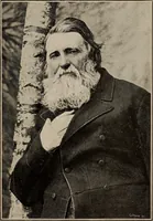 An illustration from John Ruskin; a sketch of his life, his work, and his opinions, with personal reminiscences (1900)