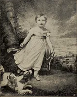 An illustration from John Ruskin; a sketch of his life, his work, and his opinions, with personal reminiscences (1900)