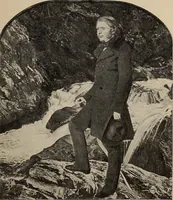 An illustration from John Ruskin; a sketch of his life, his work, and his opinions, with personal reminiscences (1900)
