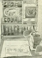 An illustration from John Ruskin; a sketch of his life, his work, and his opinions, with personal reminiscences (1900)