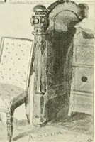 An illustration from John Ruskin; a sketch of his life, his work, and his opinions, with personal reminiscences (1900)