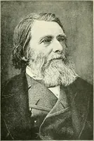 An illustration from John Ruskin; a sketch of his life, his work, and his opinions, with personal reminiscences (1900)