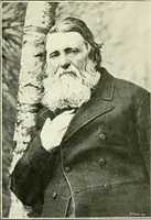 An illustration from John Ruskin; a sketch of his life, his work, and his opinions, with personal reminiscences (1900)