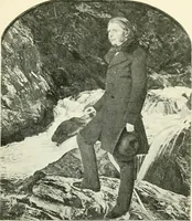 An illustration from John Ruskin; a sketch of his life, his work, and his opinions, with personal reminiscences (1900)
