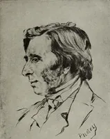 An illustration from John Ruskin ; a sketch of his life, his work, and his opinions, with personal reminiscences (1900)