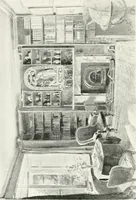 Picture 16 of 22 from John Ruskin ; a sketch of his life, his work, and his opinions (1900), leaf 129