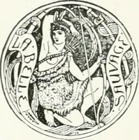 An illustration from John Ruskin ; a sketch of his life, his work, and his opinions (1900)