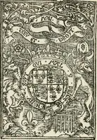 An illustration from John Siberch, the first Cambridge printer, 1521-1522 (1921)
