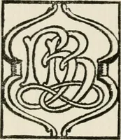 An illustration from John Siberch, the first Cambridge printer, 1521-1522 (1921)