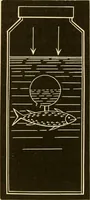 An illustration from Johnson's natural philosophy and key to philosophical charts : illustrated with 500 cuts; being reduced photographic copies of all the diagrams contained in the author's philosophical series of indestructible school charts ; for the use of schools and families (1878)
