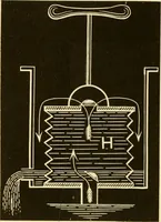 An illustration from Johnson's natural philosophy and key to philosophical charts : illustrated with 500 cuts; being reduced photographic copies of all the diagrams contained in the author's philosophical series of indestructible school charts ; for the use of schools and families (1878)