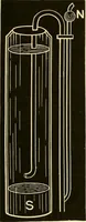 An illustration from Johnson's natural philosophy and key to philosophical charts : illustrated with 500 cuts; being reduced photographic copies of all the diagrams contained in the author's philosophical series of indestructible school charts ; for the use of schools and families (1878)