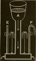 An illustration from Johnson's natural philosophy and key to philosophical charts : illustrated with 500 cuts; being reduced photographic copies of all the diagrams contained in the author's philosophical series of indestructible school charts ; for the use of schools and families (1878)