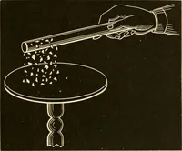 An illustration from Johnson's natural philosophy and key to philosophical charts : illustrated with 500 cuts; being reduced photographic copies of all the diagrams contained in the author's philosophical series of indestructible school charts ; for the use of schools and families (1878)