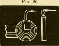 An illustration from Johnson's natural philosophy and key to philosophical charts : illustrated with 500 cuts; being reduced photographic copies of all the diagrams contained in the author's philosophical series of indestructible school charts ; for the use of schools and families (1878)
