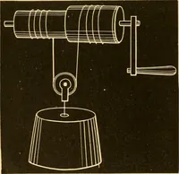 An illustration from Johnson's natural philosophy and key to philosophical charts : illustrated with 500 cuts; being reduced photographic copies of all the diagrams contained in the author's philosophical series of indestructible school charts ; for the use of schools and families (1878)