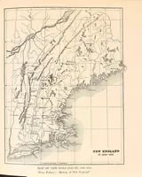 An illustration from Johnson's Wonder-working providence, 1628-1651; (1910)