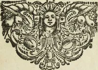 An illustration from Jo. Jac. Chiffletii De linteis sepulchralibus Christi Servatoris crisis historica (1688)