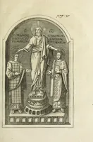 An illustration from Jo. Jac. Chiffletii De linteis sepulchralibus Christi Servatoris crisis historica (1688)