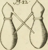 Picture 17 of 75 from Jo. Jacobi Mangeti, medicinae doctoris et sereniss. ac potentiss. regis Prussiae archiatri, Bibliotheca chemica curiosa, seu, Rerum ad alchemiam pertinetium thesaurus instructissimus : quo non tantùm artis auriferae, ac scriptorum in ea nobiliorum historia traditur : lapidis veritas argumentis & experimentis innumeris, immò & juris consultorum judiciis evincitur : termini obscuriores explicantur : cautiones contra impostores & difficultates in tinctura universali conficienda occurrentes, declarantur : verùm etiam tractatus omnes virorum celebriorum, qui in magno sudarunt elixyre, quíque ab ipso Hermete, ut dicitur, Trismegisto, ad nostra usque tempora de chrysopoea scripserunt, cum praecipuis suis commentariis, concinno ordine dispositi exhibentur. Ad quorum omnium illustrationem additae sunt quamplurimae figurae aeneae (1702), leaf 564