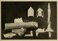 An illustration from The jolly book of funcraft (1918)