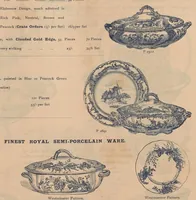 An illustration from Jones Brothers & Co. : illustrated catalogue of novelties for the export trade (1900)