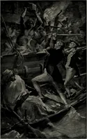 An illustration from Jones of the 64th : a tale of the battles of Assaye and Laswaree (1908)