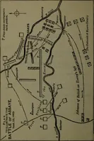 An illustration from Jones of the 64th : a tale of the battles of Assaye and Laswaree (1908)