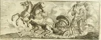 An illustration from Josephi Alexandri Furietti utriusque signaturæ referendarii, sacrarum congr. concilii, & residentiæ episcoporum a secretis De musivis, ad Ss. patrem Benedictum XIV. Pontificem Maximum (1752)