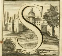 An illustration from Josephi Alexandri Furietti utriusque signaturæ referendarii, sacrarum congr. concilii, & residentiæ episcoporum a secretis De musivis, ad Ss. patrem Benedictum XIV. Pontificem Maximum (1752)