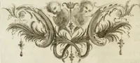 An illustration from Josephi Alexandri Furietti utriusque signaturæ referendarii, sacrarum congr. concilii, & residentiæ episcoporum a secretis De musivis, ad Ss. patrem Benedictum XIV. Pontificem Maximum (1752)