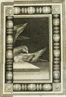 An illustration from Josephi Alexandri Furietti utriusque signaturæ referendarii, sacrarum congr. concilii, & residentiæ episcoporum a secretis De musivis, ad Ss. patrem Benedictum XIV. Pontificem Maximum (1752)