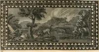 An illustration from Josephi Alexandri Furietti utriusque signaturæ referendarii, sacrarum congr. concilii, & residentiæ episcoporum a secretis De musivis, ad Ss. patrem Benedictum XIV. Pontificem Maximum (1752)