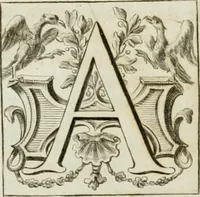 An illustration from Josephi Alexandri Furietti utriusque signaturæ referendarii, sacrarum congr. concilii, & residentiæ episcoporum a secretis De musivis, ad Ss. patrem Benedictum XIV. Pontificem Maximum (1752)