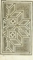An illustration from Josephi Alexandri Furietti utriusque signaturæ referendarii, sacrarum congr. concilii, & residentiæ episcoporum a secretis De musivis, ad Ss. patrem Benedictum XIV. Pontificem Maximum (1752)