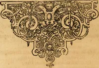 An illustration from Josephi felicissimi quondam, et gloriossisimi in Aegypto proregis polymita : variis liciorum coloribus distincta diversisque picturarum figuris illustrata : hoc est, virtutum regiarum in pluribus olim clarissimisque principibus laudatarum symmetria in unum, absolutumque ornatum animi coronis nati concinnata, et Josepho primo Leopoldi I. caesaris filio in Romanorum regem felicibus auspiciis nuper inaugurato : ab Archiducali, Caesareo, et Academico Societ. Jesu collegio Graecii in obsequiosae gratulationis argumentum demississimè oblata (1690)