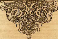 An illustration from Josephi felicissimi quondam, et gloriossisimi in Aegypto proregis polymita : variis liciorum coloribus distincta diversisque picturarum figuris illustrata : hoc est, virtutum regiarum in pluribus olim clarissimisque principibus laudatarum symmetria in unum, absolutumque ornatum animi coronis nati concinnata, et Josepho primo Leopoldi I. caesaris filio in Romanorum regem felicibus auspiciis nuper inaugurato : ab Archiducali, Caesareo, et Academico Societ. Jesu collegio Graecii in obsequiosae gratulationis argumentum demississimè oblata (1690)