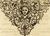 An illustration from Josephi felicissimi quondam, et gloriossisimi in Aegypto proregis polymita : variis liciorum coloribus distincta diversisque picturarum figuris illustrata : hoc est, virtutum regiarum in pluribus olim clarissimisque principibus laudatarum symmetria in unum, absolutumque ornatum animi coronis nati concinnata, et Josepho primo Leopoldi I. caesaris filio in Romanorum regem felicibus auspiciis nuper inaugurato : ab Archiducali, Caesareo, et Academico Societ. Jesu collegio Graecii in obsequiosae gratulationis argumentum demississimè oblata (1690)