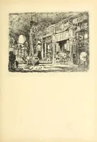 Picture 8 of 11 from Joseph Pennell's pictures of war work in England, reproductions of a series of drawings and lithographs of the munition works made by him with the permission and authority of the British government (1917), leaf 135