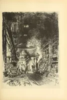 Picture 3 of 11 from Joseph Pennell's pictures of war work in England, reproductions of a series of drawings and lithographs of the munition works made by him with the permission and authority of the British government (1917), leaf 51