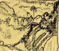 An illustration from Joseph Pennell's pictures of the Panama canal: reproductions of a series of lithographs made by him on the isthmus of Panama, January-March, 1912 (1912)