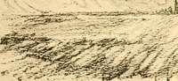 An illustration from Joseph Pennell's pictures of war work in America : reproductions of a series of lithographs of munition works made by him with the permission and authority of the United States government, with notes and an introduction by the artist (1918)