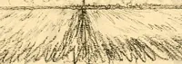 Picture 22 of 38 from Joseph Pennell's pictures of war work in America : reproductions of a series of lithographs of munition works made by him with the permission and authority of the United States government, with notes and an introduction by the artist (1918), leaf 94