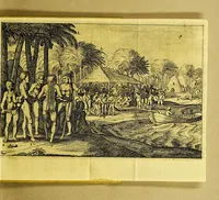 Picture 5 of 7 from Journael ofte beschryvinghe van de wonderlijcke reyse (1632), leaf 49