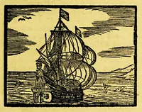 Picture 2 of 10 from Journael, ofte historiaelse beschrijvinge van Matheus vanden Broeck. : Van 't geen hy selfs ghesien ende waerachtigh gebeurtis, wegen 't begin ende revolte van de Portugese in Brasiel, als mede de conditie en het overgaen van de forten aldaer (1651), leaf 9