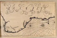 An illustration from Journael, ofte historiaelse beschrijvinge van Matheus vanden Broeck. : Van 't geen hy selfs ghesien ende waerachtigh gebeurtis, wegen 't begin ende revolte van de Portugese in Brasiel, als mede de conditie en het overgaen van de forten aldaer (1651)